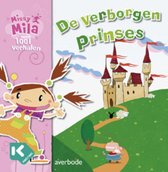 Missy Mila vertelt 1001 verhalen  -   De verborgen prinses