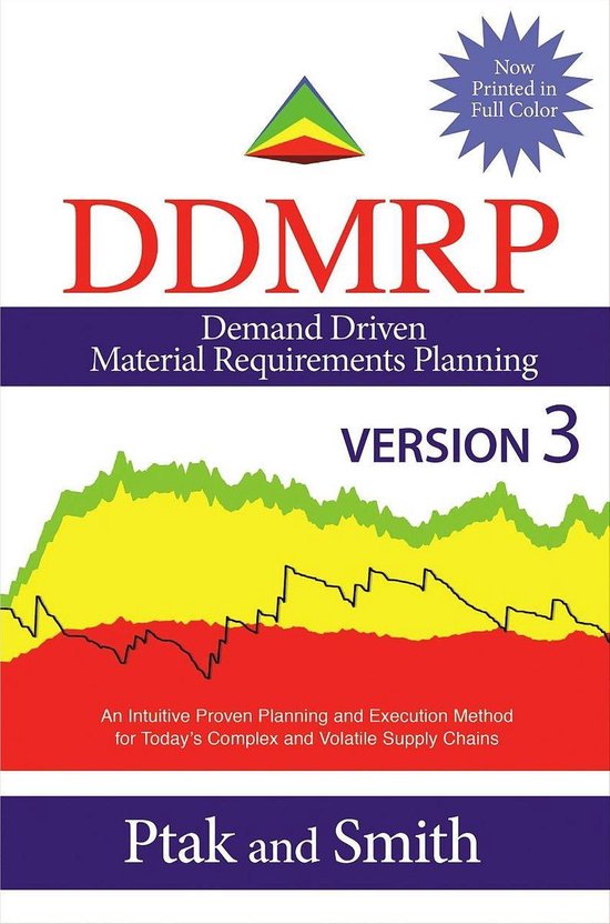 Foto: Demand driven material requirements planning ddmrp version 3