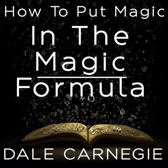 How to Put Magic in the Magic Formula - cover