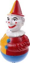 Rolly Toys Tuimelaar Clown Met Geluid 20,5 Cm