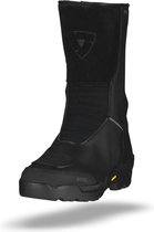 REV'IT! Compass H2O Black Motorcycle Boots 39