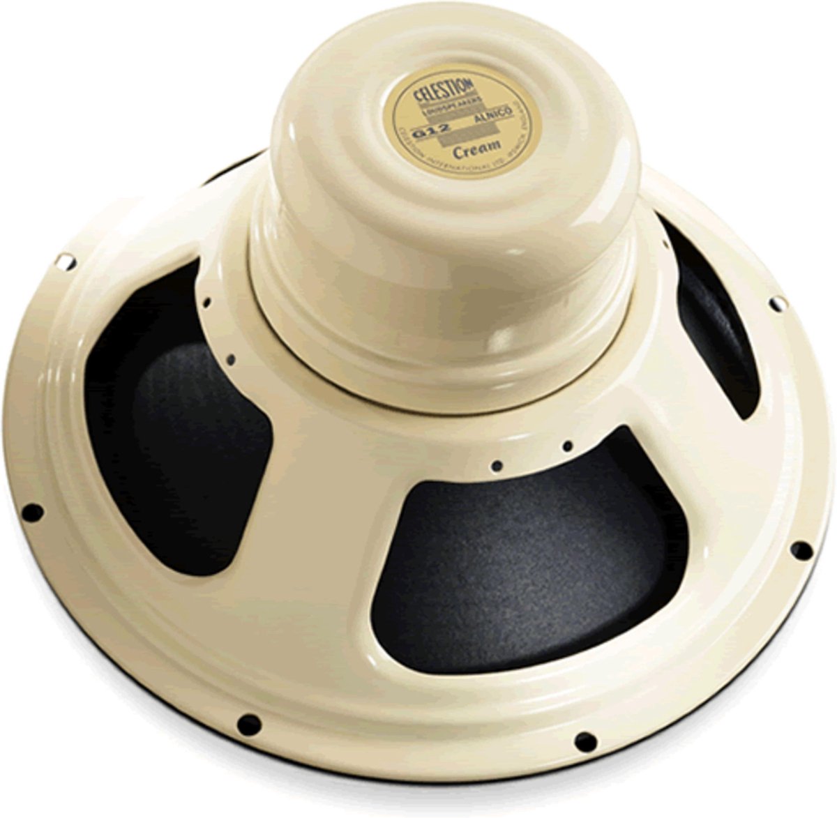Celestion Cream 12" 90W 8 Ohm 100db - Gitaarluidspreker