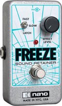 Electro Harmonix Freeze Sound Retainer - Effect-unit voor gitaren