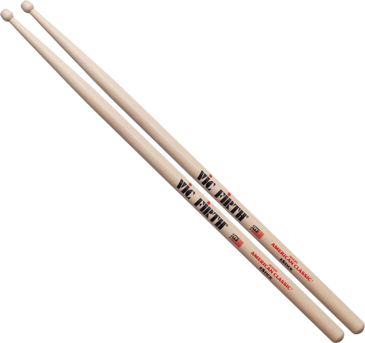 Vic Firth ESTICK drumstokken voor elektronisch drumstel