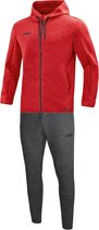 Jako - Tracksuit Hooded Premium - Heren - maat XXXXL