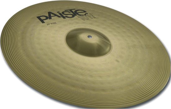 Paiste 101 Brass Ride 20 inch