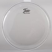 Tom - Vellen - Fame Tomvel Big Stroke, 8", Hydraulic, clear