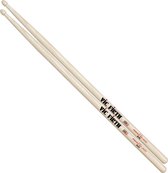 Vic-Firth AJ5 Sticks, American Jazz, Wood Tip - Drumsticks