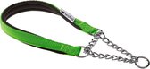 FERPLAST HONDENHALSBAND DAYTONA CSS15/45 GROEN