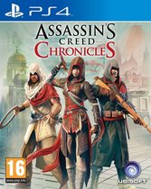 Assassin's Creed - Chronicles - PS4