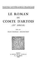 Textes littéraires français - Le Roman du Comte d’Artois