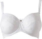 Louisa Bracq Chantilly Taupe - Soft-Cup bh Maat: 95H