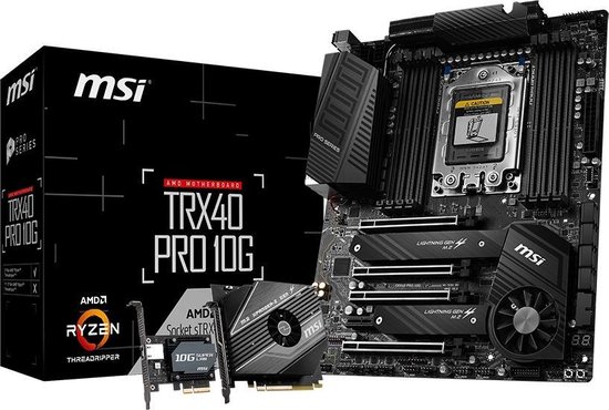 MSI TRX40 PRO 10G