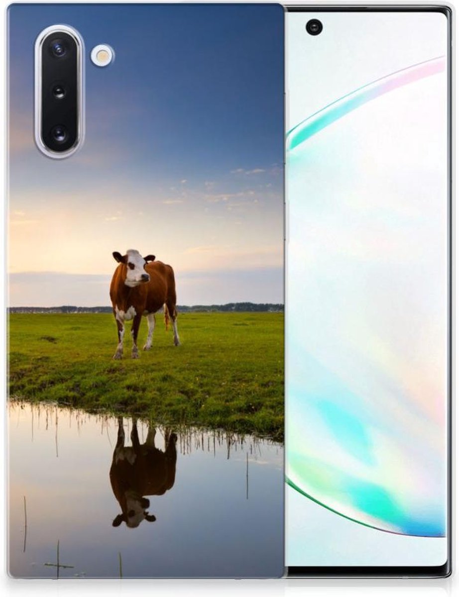Samsung Galaxy Note 10 TPU Hoesje Koe