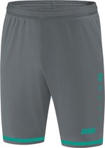 Jako - Football Shorts Striker 2.0 Junior - Short Striker 2.0 - 128 - Grijs