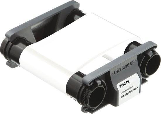 Ruban imprimé blanc Edikio RCT052NAA