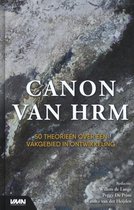 Canon voor HRM