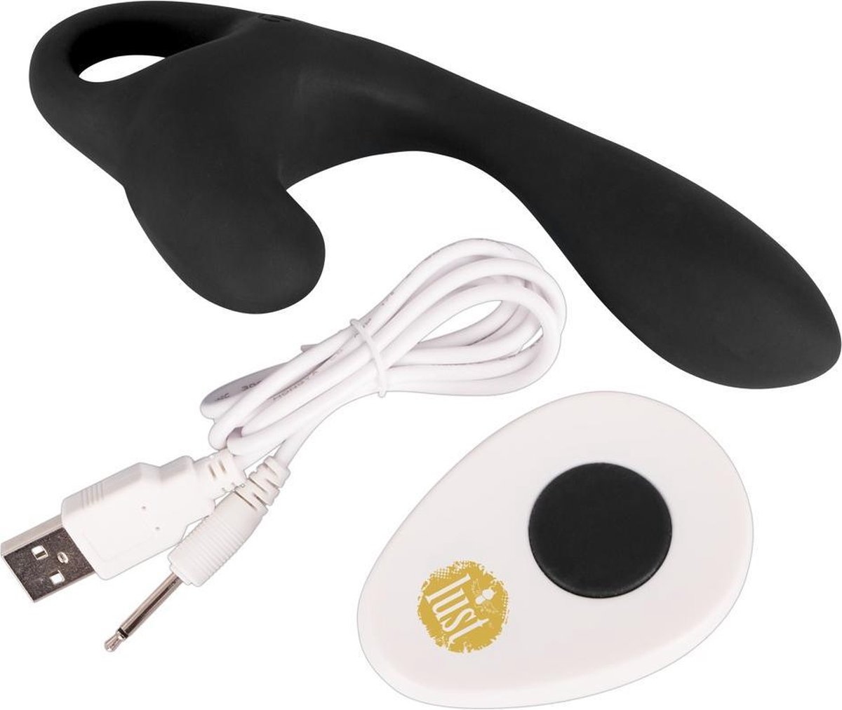 Goedkoopste Vibrator Black