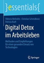 essentials - Digital Detox im Arbeitsleben