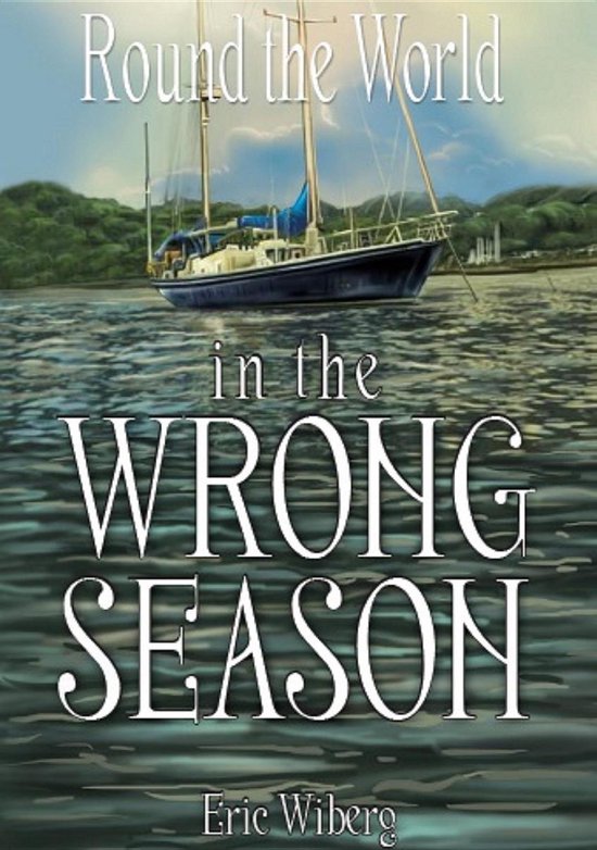 Round the World in the Wrong Season - cover