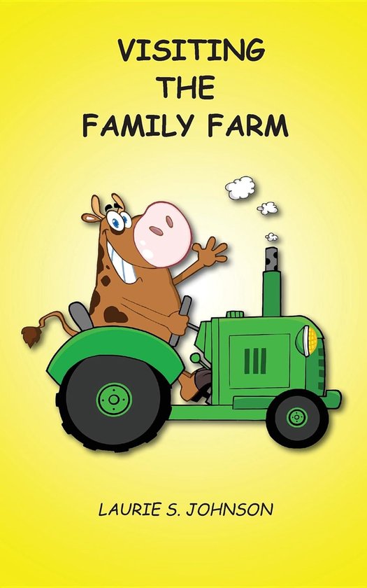 Visiting the Family Farm - cover