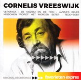 Favorieten Expres: Cornelis Vreeswijk