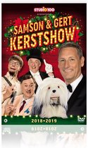 Samson & Gert - Kerstshow 2018 - 2019 (DVD)