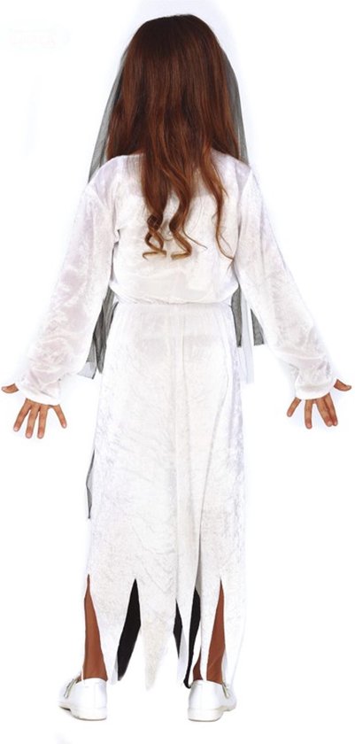 - Jonge zombie bruid outfit voor meisjes - jaar)