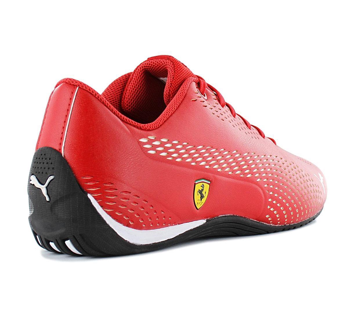 puma sf drift cat 5 ultra red