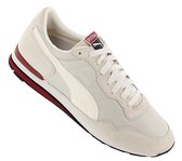 Puma Rainbow SC 365583-02 Heren Sneaker Sportschoenen Schoenen Beige - Maat EU 42 UK 8