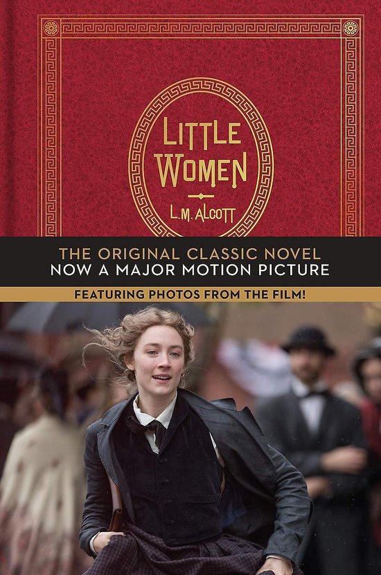 Boek cover Little Women van Louisa May Alcott (Hardcover)