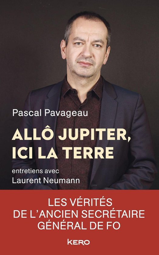 Allô Jupiter, ici la Terre - cover