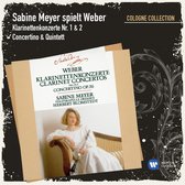 Sabine Meyer Spielt Weber