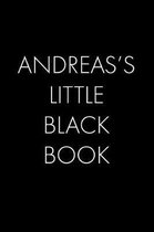 Andreas's Little Black Book