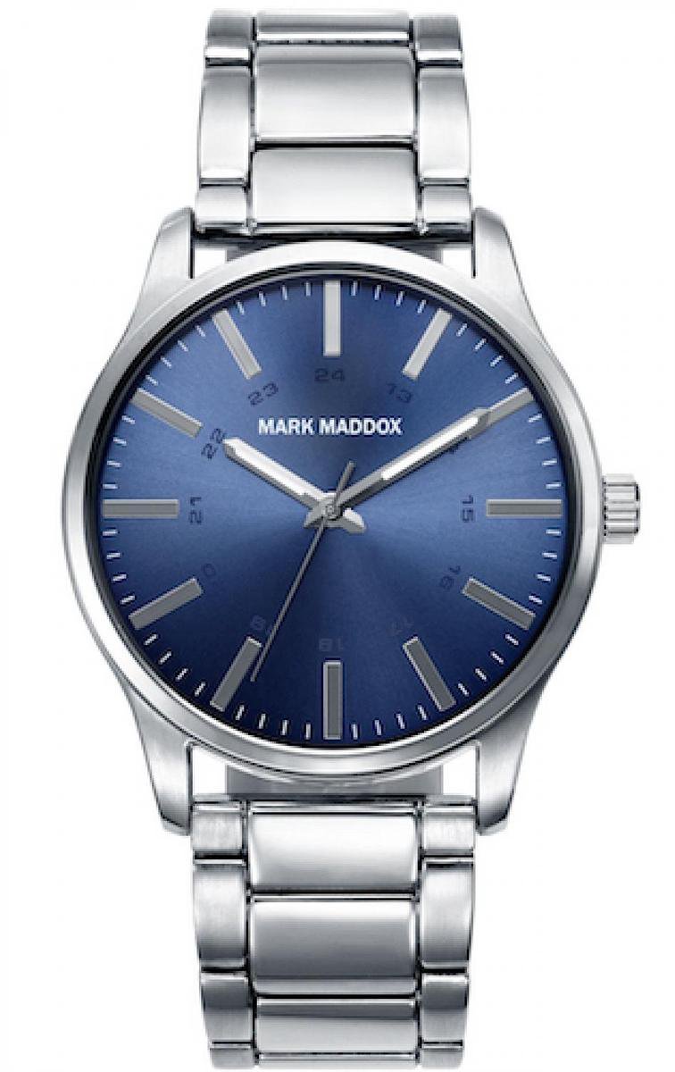 Mark Maddox Casual Heren horloge HM7008-37