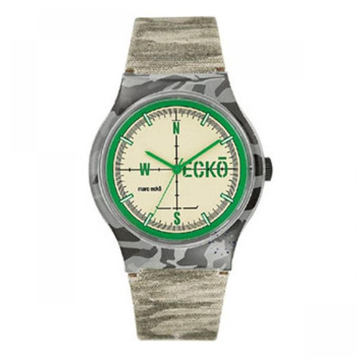 Horloge Uniseks Marc Ecko E06509M1 (42 mm)