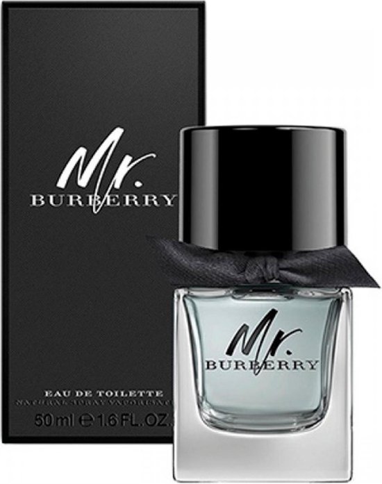 Burberry Mr Burberry - 150 ml - eau de toilette spray - herenparfum