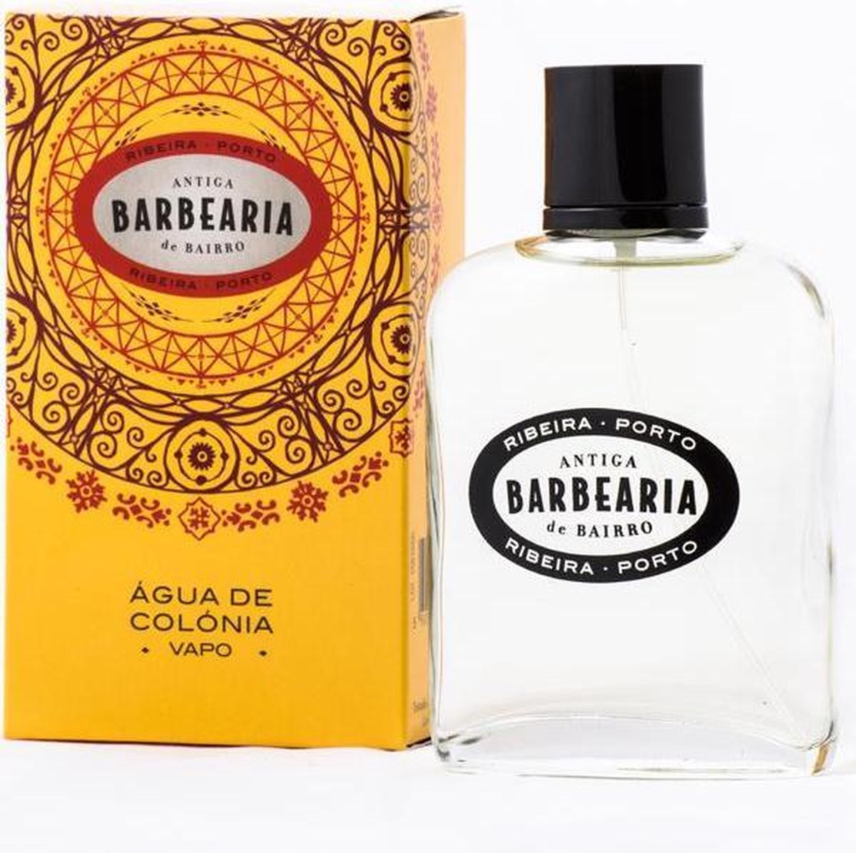 Antiga Barbearia de Bairro cologne Ribeira do Porto 100ml