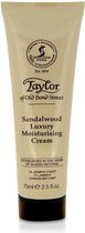 Taylor of Old Bond Str. moisturiser Sandelhout 75ml