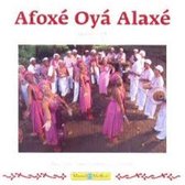 Afoxé Oya Alaxé - Afoxé Oya Alaxé (CD)