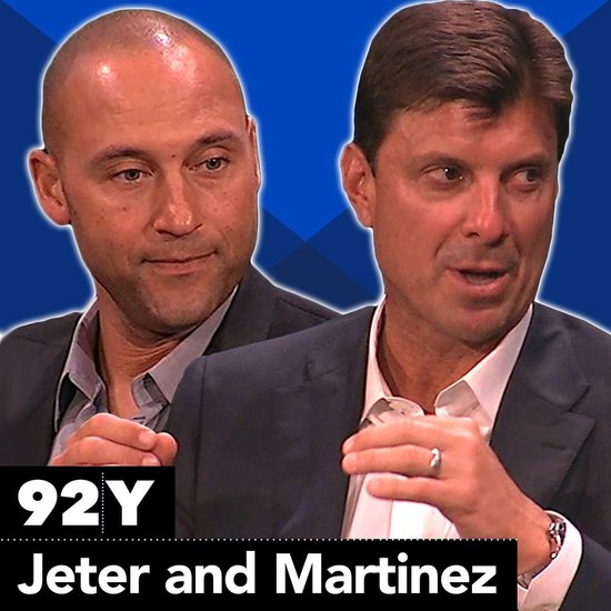 Derek Jeter and Tino Martinez with Brandon Steiner - cover