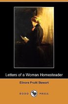 Omslag Letters of a Woman Homesteader (Dodo Press)