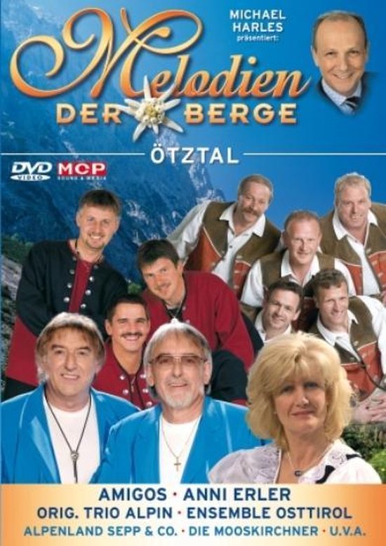 Melodien Der Berge - Otztal