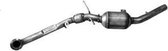 Roetfilter Mercedes A160 2.0CDi W169 12/2004-3/2007
