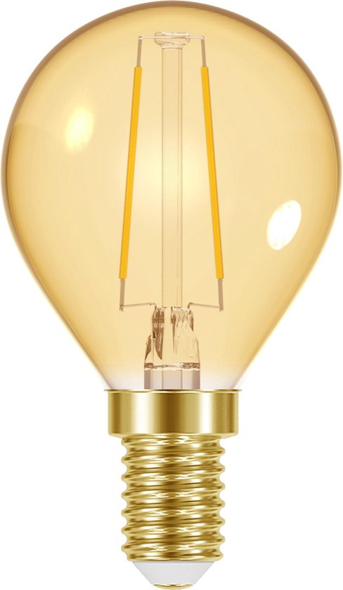 PROLIGHT LED kooldraadlamp kogel 2W - 150 lumen - Ø45mm bol.com