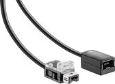 Câble d'extension Dolphix pour manette Nunchuk et Nintendo NES / SNES Classic Mini - 1,8 mètres