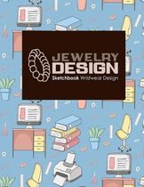 Jewelry Design Sketchbook