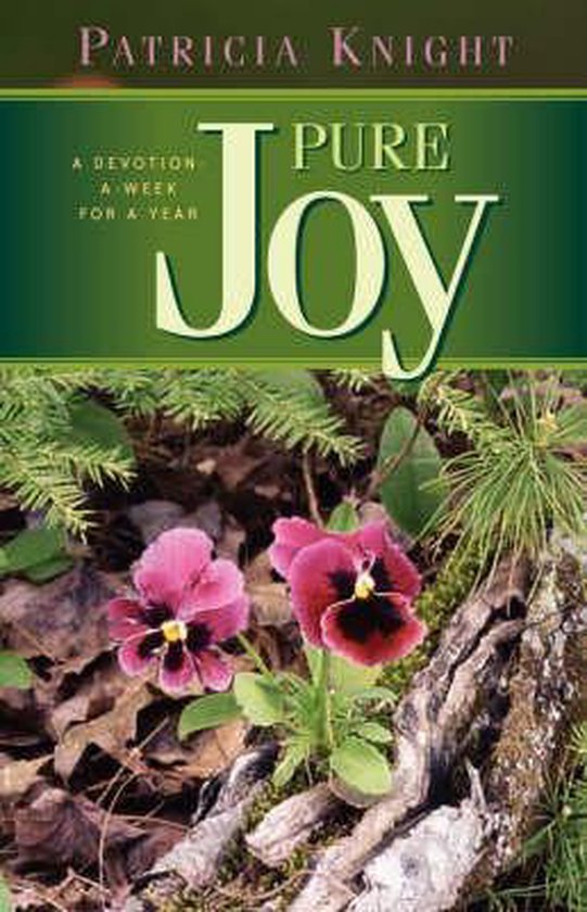 Bol Com Pure Joy Uk Knight Patricia City And Islington College Boeken