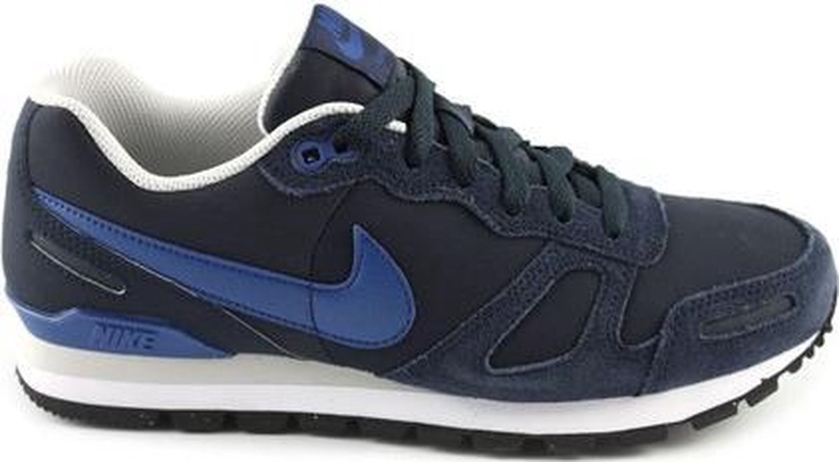 Nike Air Waffle Trainer - Sneakers - Heren - Maat 42,5 - Blauw | bol.com