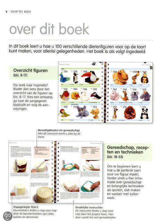 Fondantdieren